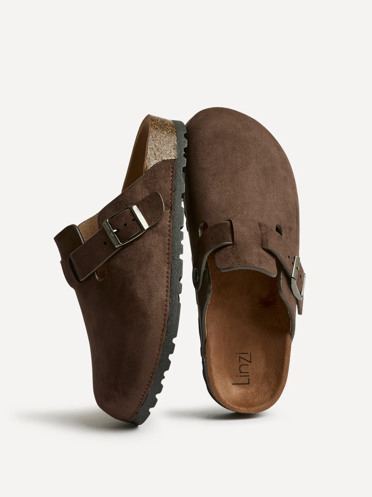 Cyrus Brown Soft Footbed Clogs - Image 5