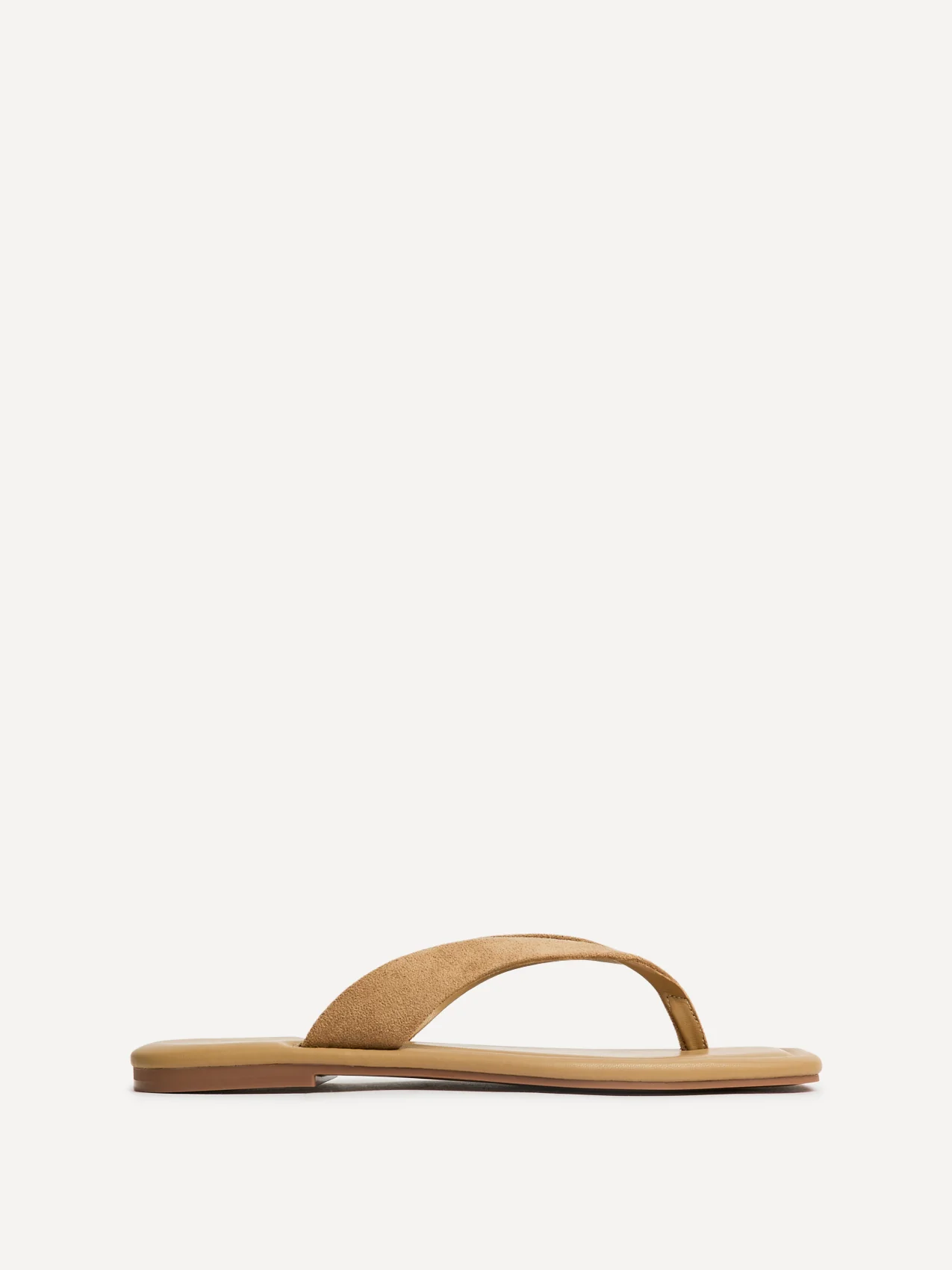 Element Sand Toe Post Flat Sandals - Image 2