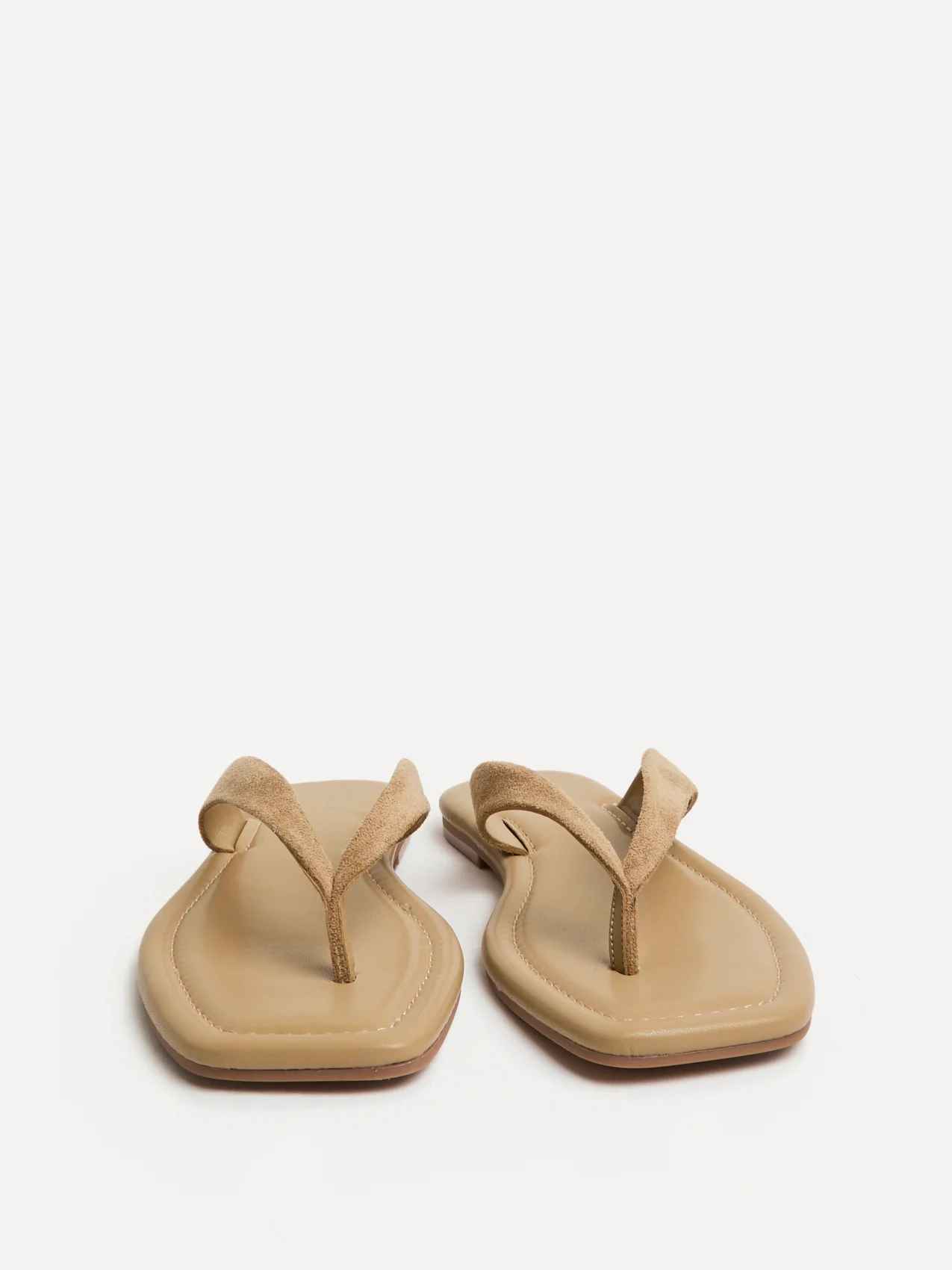 Element Sand Toe Post Flat Sandals - Image 3