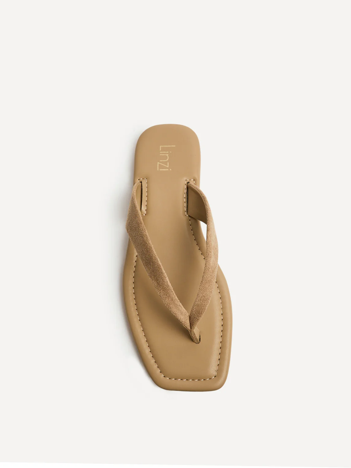 Element Sand Toe Post Flat Sandals - Image 4