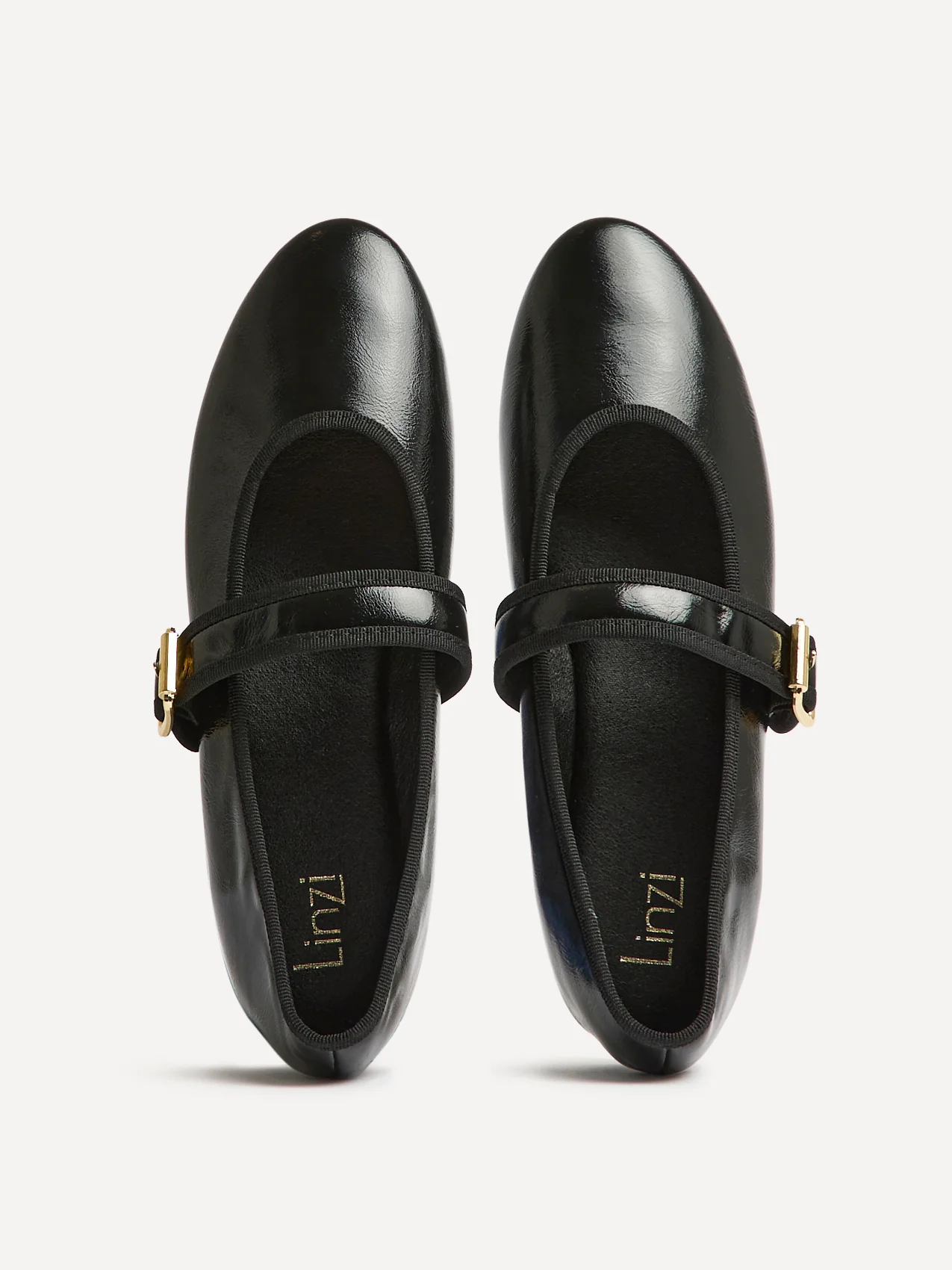 Emerson Black Mary Jane Pumps - Image 3