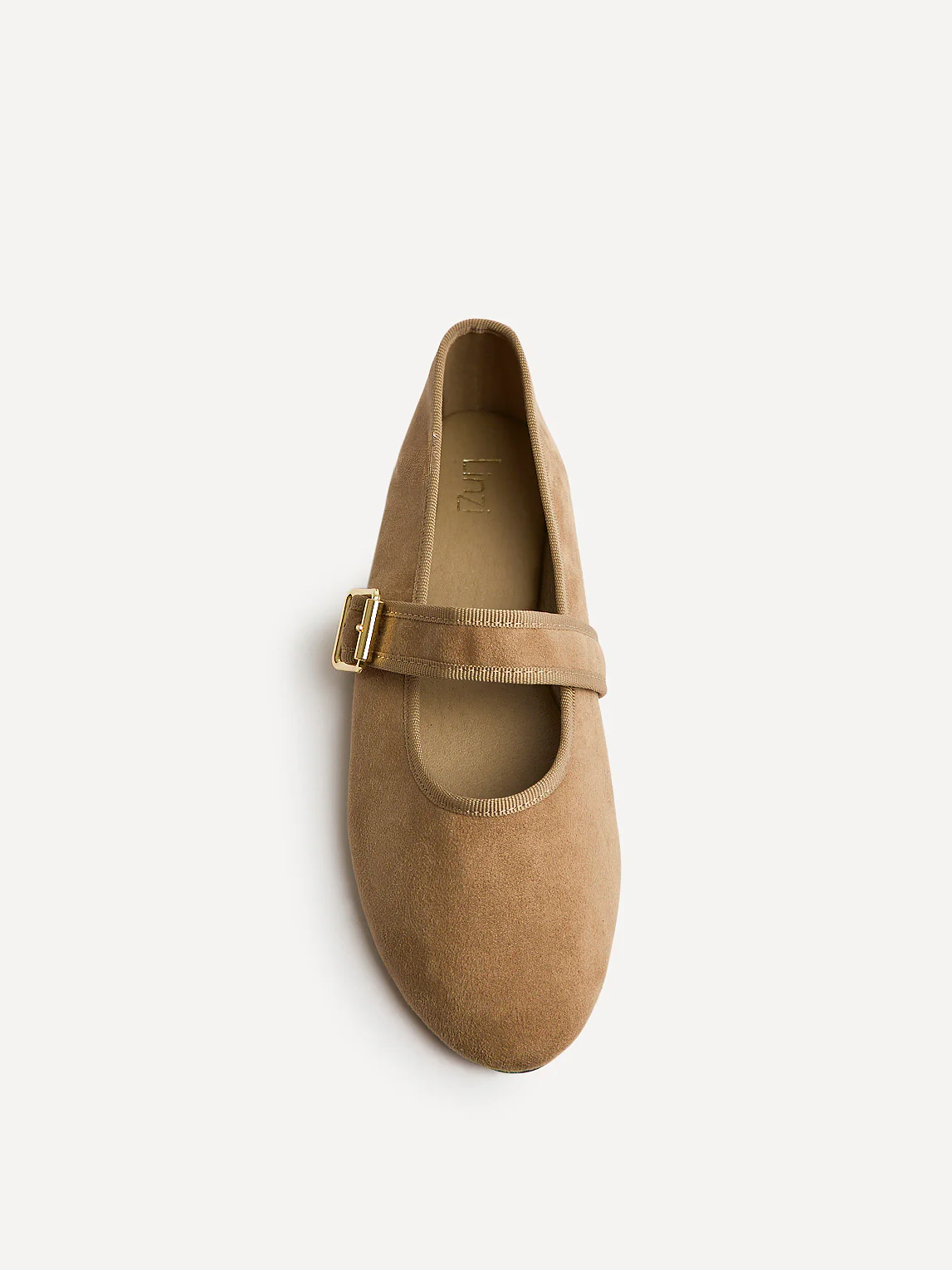 Emerson Taupe Mary Jane Pumps - Image 4