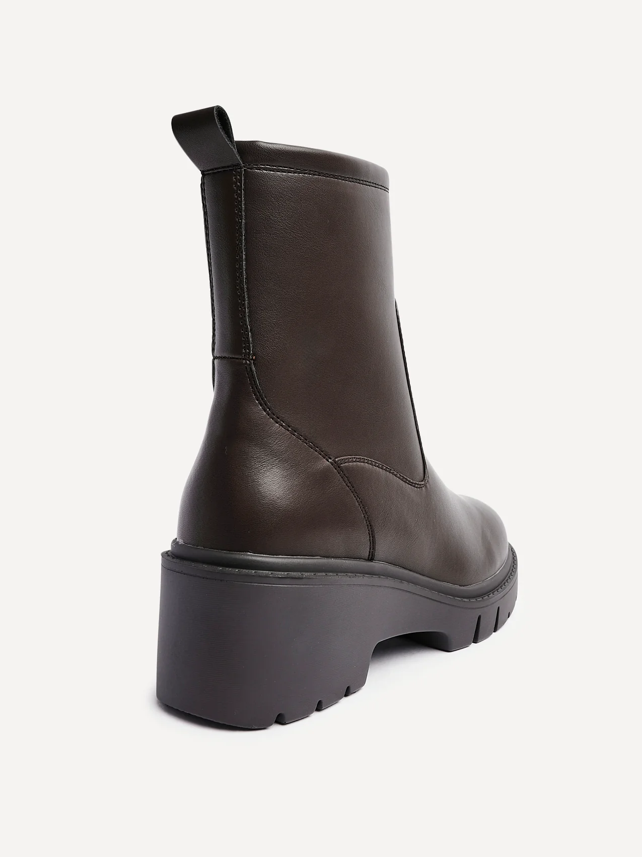 Limited Brown Ankle Boots - Image 5