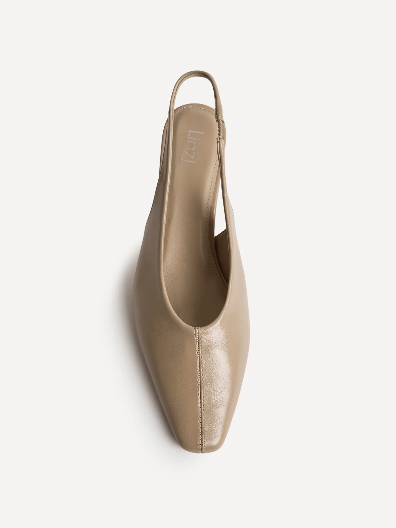 Method Nude Square Toe Court Heels - Image 4
