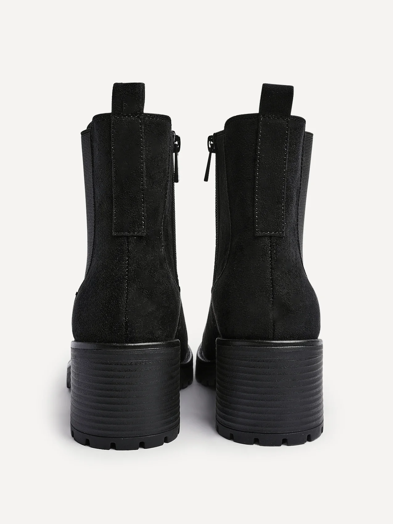 Path Black Chelsea Boots - Image 4