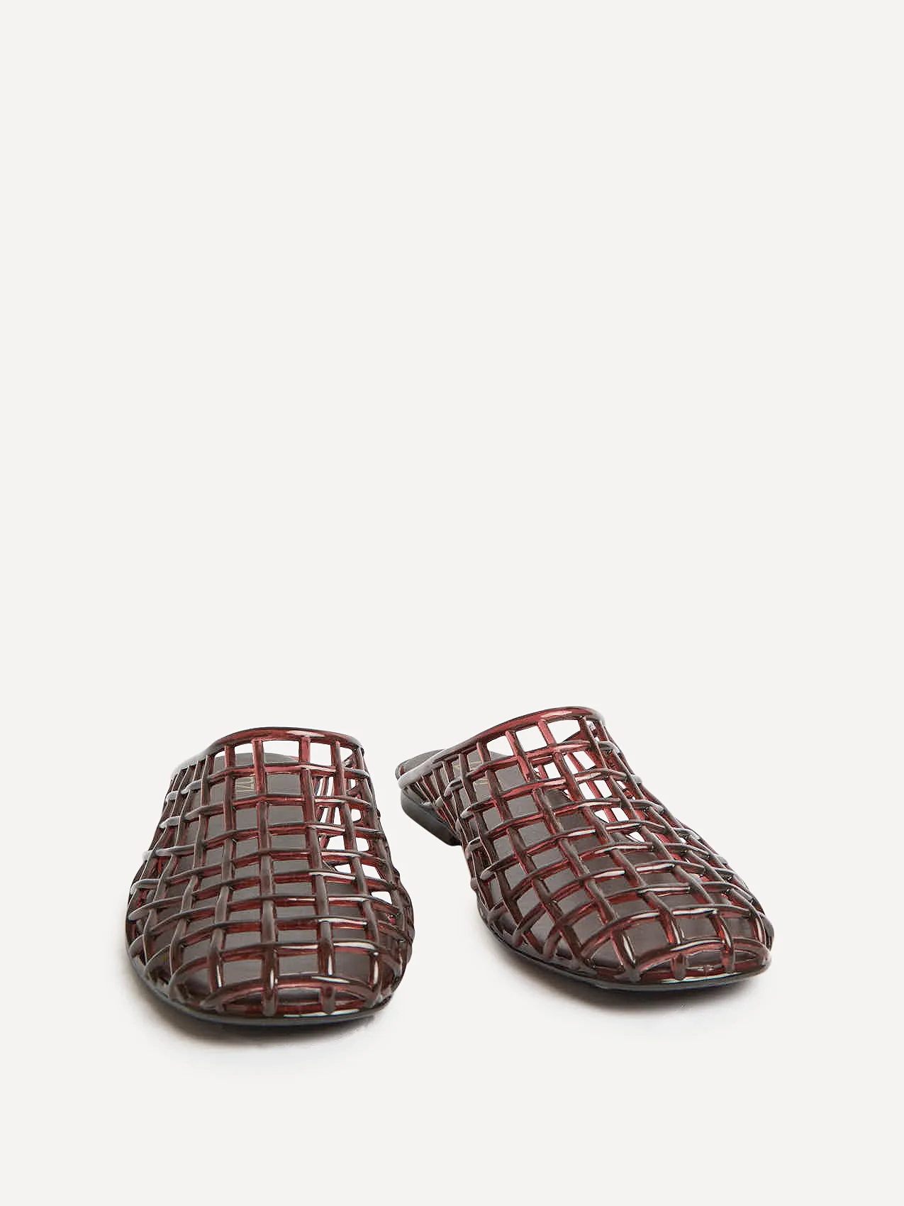 Ripple Brown Jelly Mules - Image 3