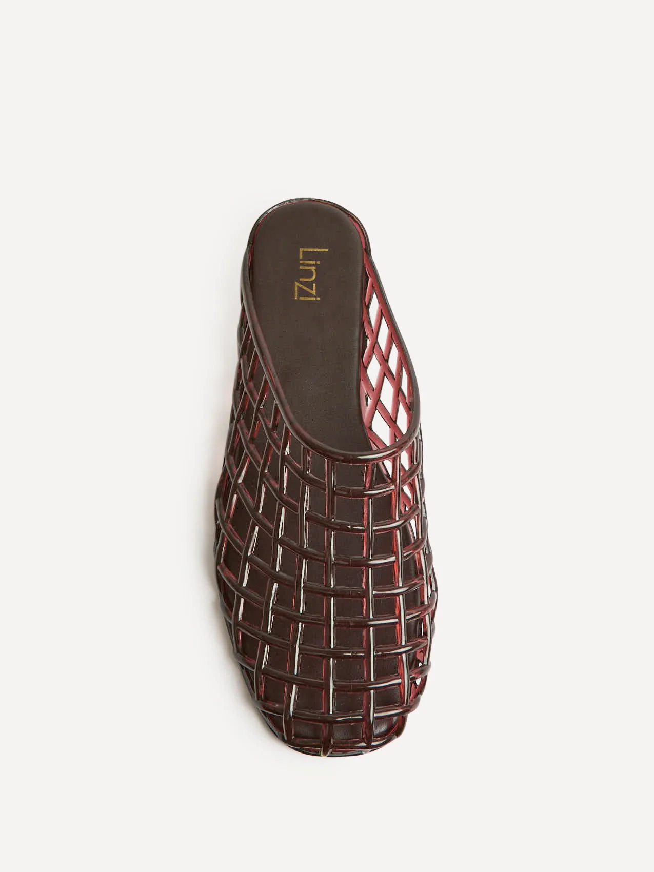 Ripple Brown Jelly Mules - Image 4