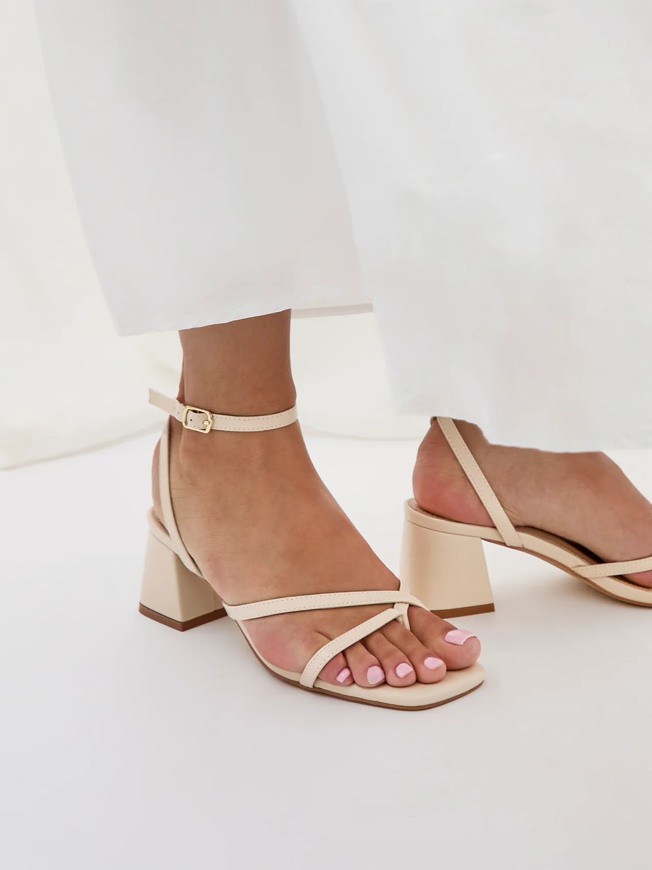 New In Heels