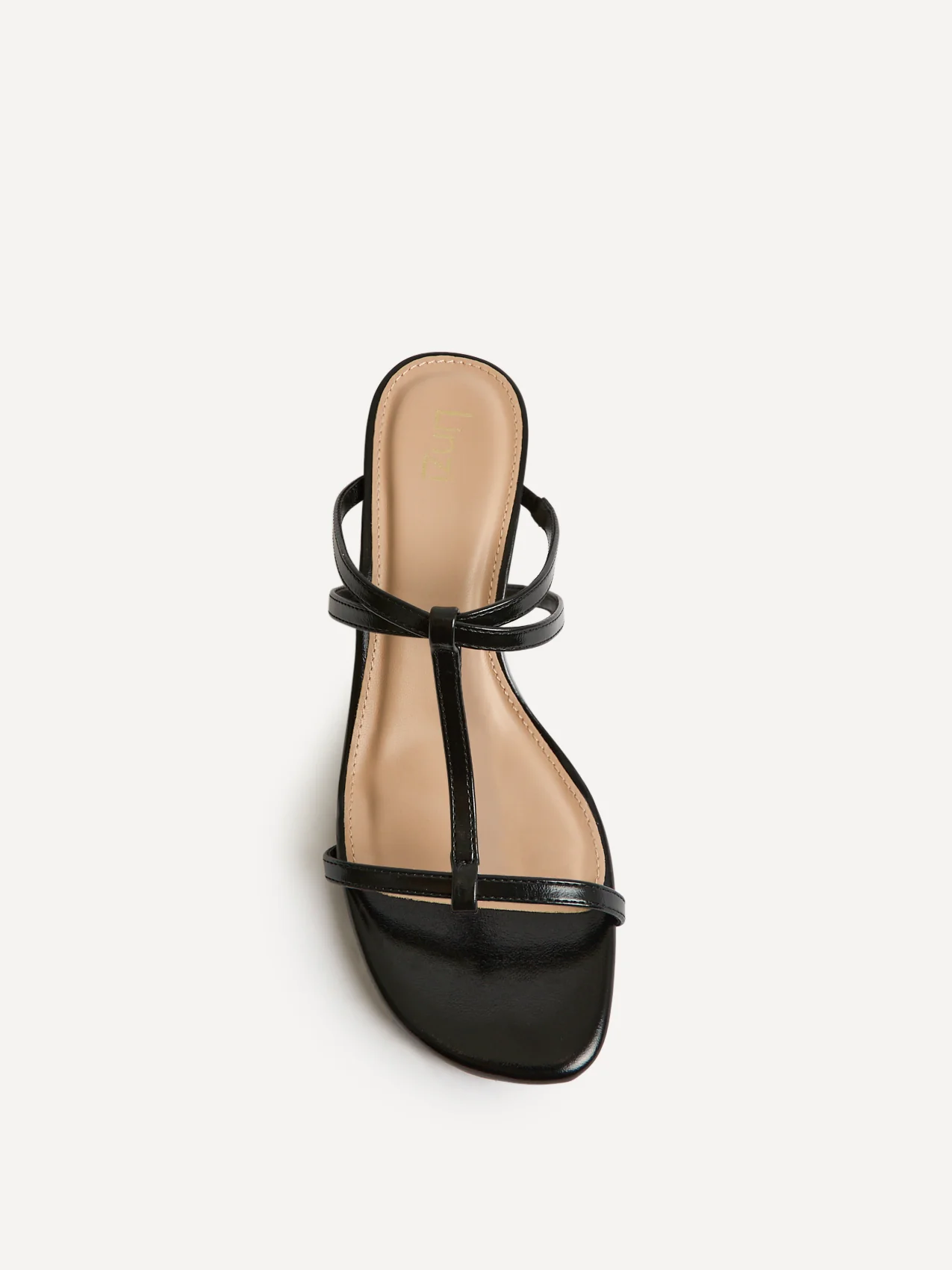 Westside Black Mule Heels - Image 4